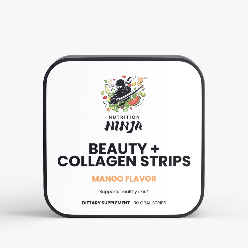 Beauty + Collagen Strips
