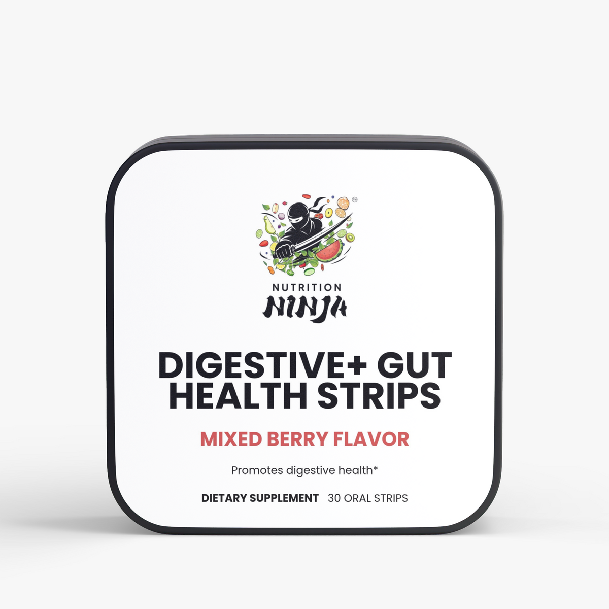 Digestive + Gut Health Strips