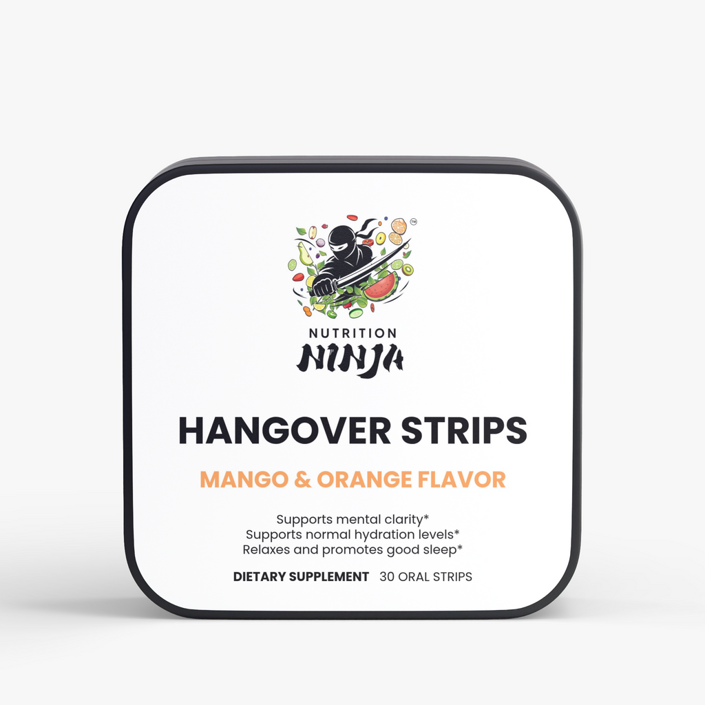 Hangover Strips