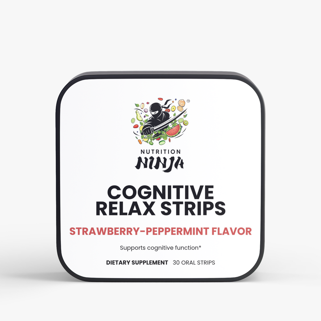 Cognitive Relax Strips
