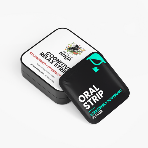 Cognitive Relax Strips