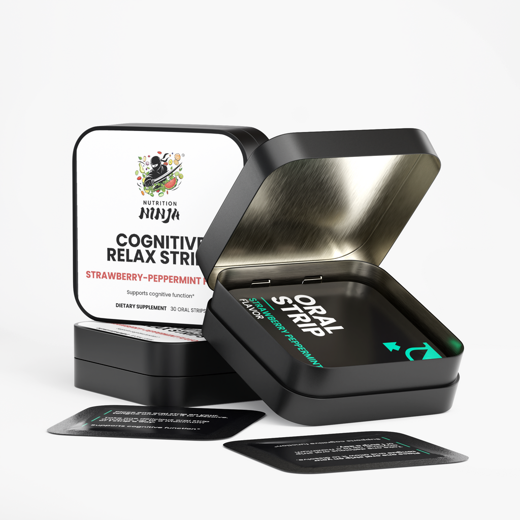 Cognitive Relax Strips